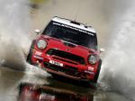 Mini Cooper Countryman JCW WRC 2011 года